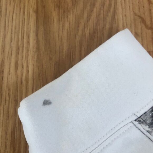 UNDER ARMOUR Coldgear Gray/White Hoodie - Picture 8 of 9